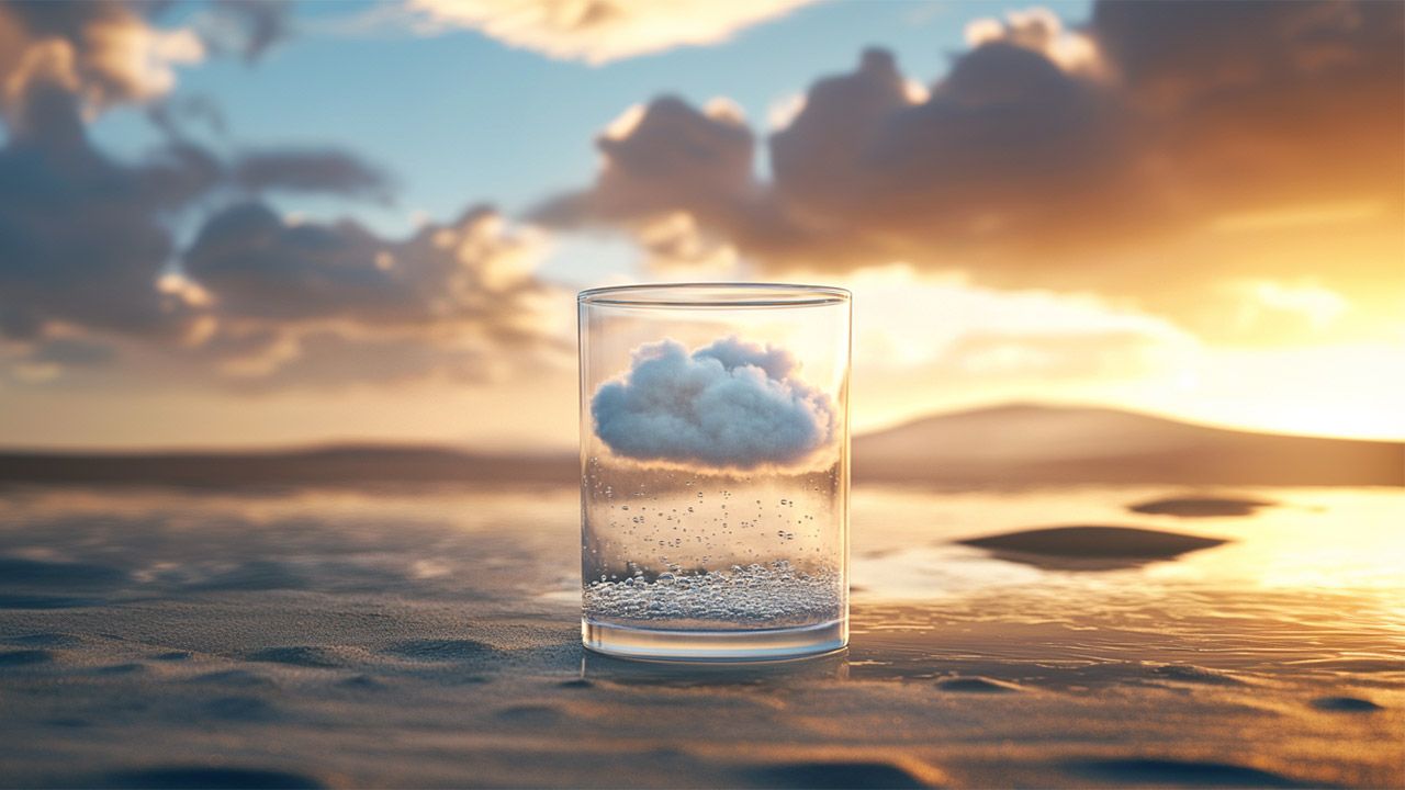 Photo DR : de l'air &agrave; l'eau avec Serenity. 