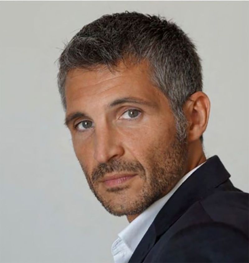 Photo DR : Emmanuel Roux nouveau recteur de l'Acad&eacute;mie de Nice.